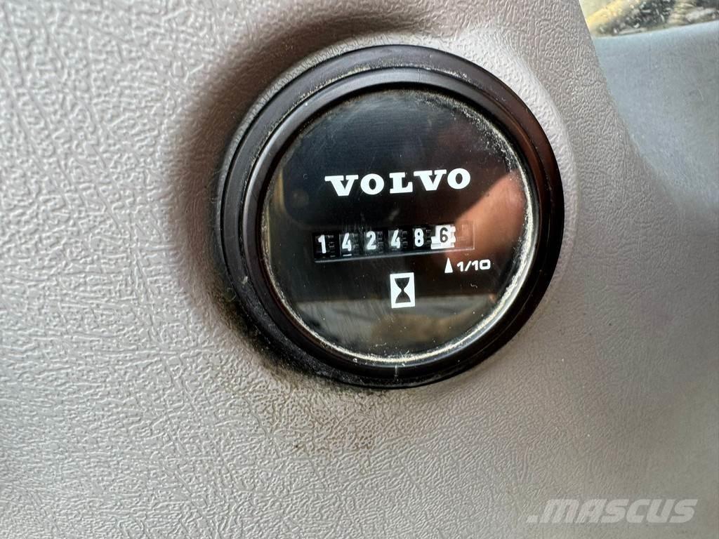 Volvo EC750EL Bageri guseničari
