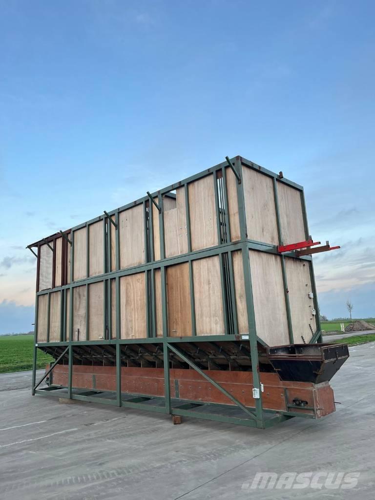 Compas 30 Ton Bunker Levci