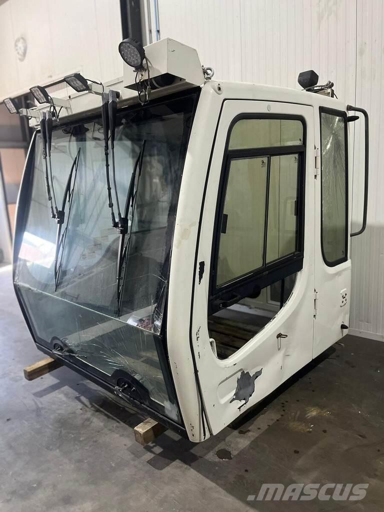 Liebherr Cabine Ostale kargo komponente
