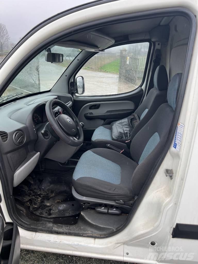Fiat Doblo Cargo Dostavna vozila / kombiji