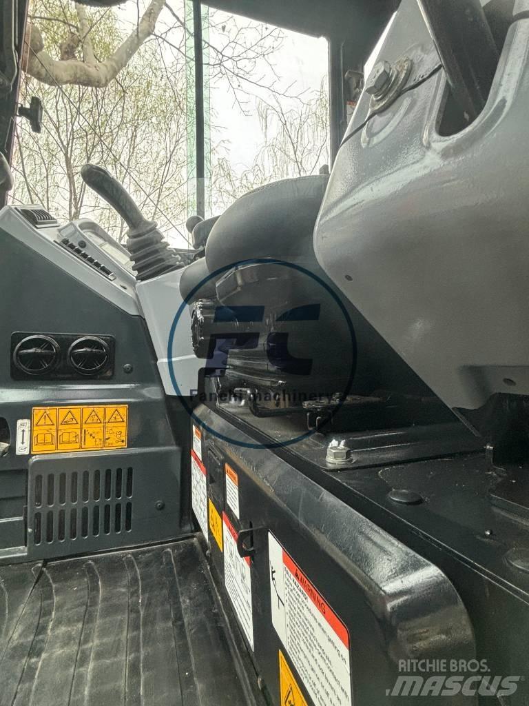 Yanmar Vio 35 Mini bageri < 7t