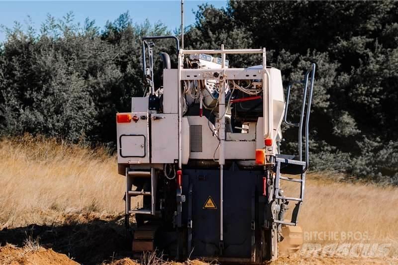 Wirtgen W150 Ostali kamioni