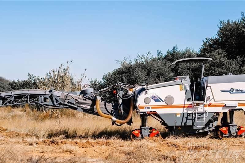 Wirtgen W150 Ostali kamioni