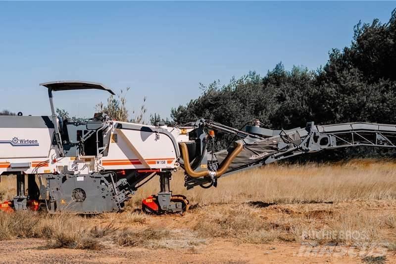 Wirtgen W150 Ostali kamioni