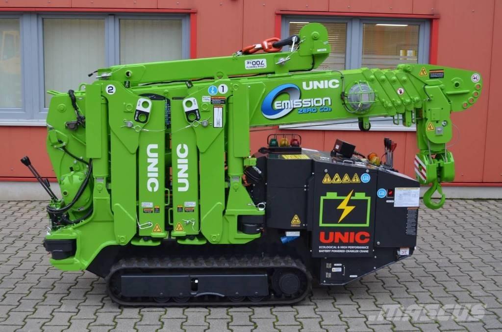 Unic ECO URW-295 Polovni mini kranovi
