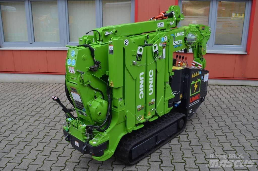 Unic ECO URW-295 Polovni mini kranovi