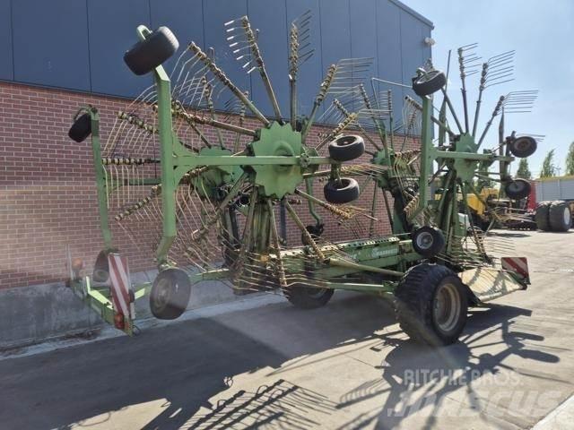 Krone swadro 1250 Sakupljači
