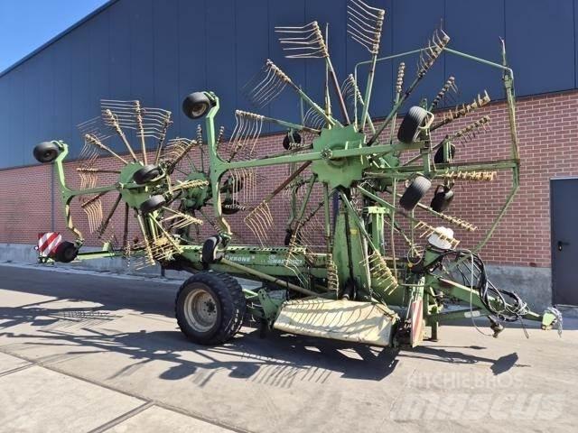 Krone swadro 1250 Sakupljači