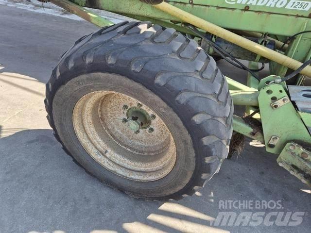 Krone swadro 1250 Sakupljači