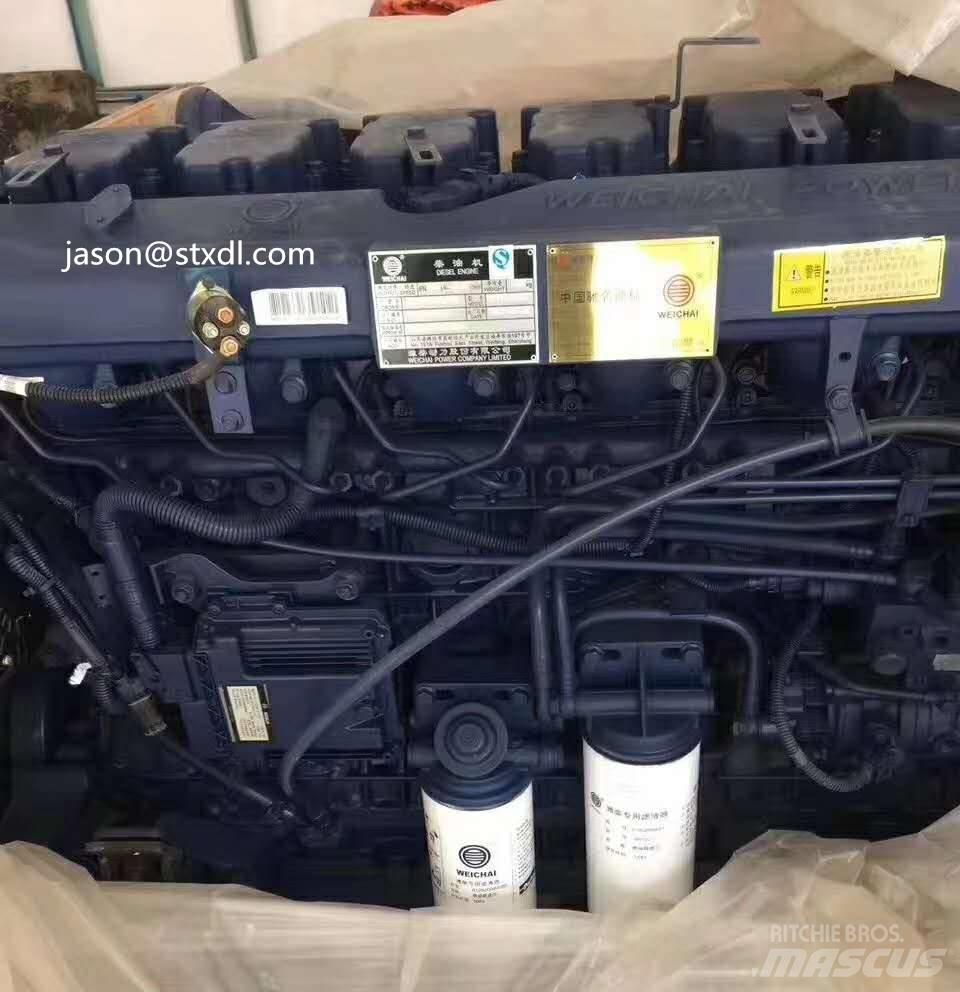 Weichai WP12.336E40 Motori za građevinarstvo