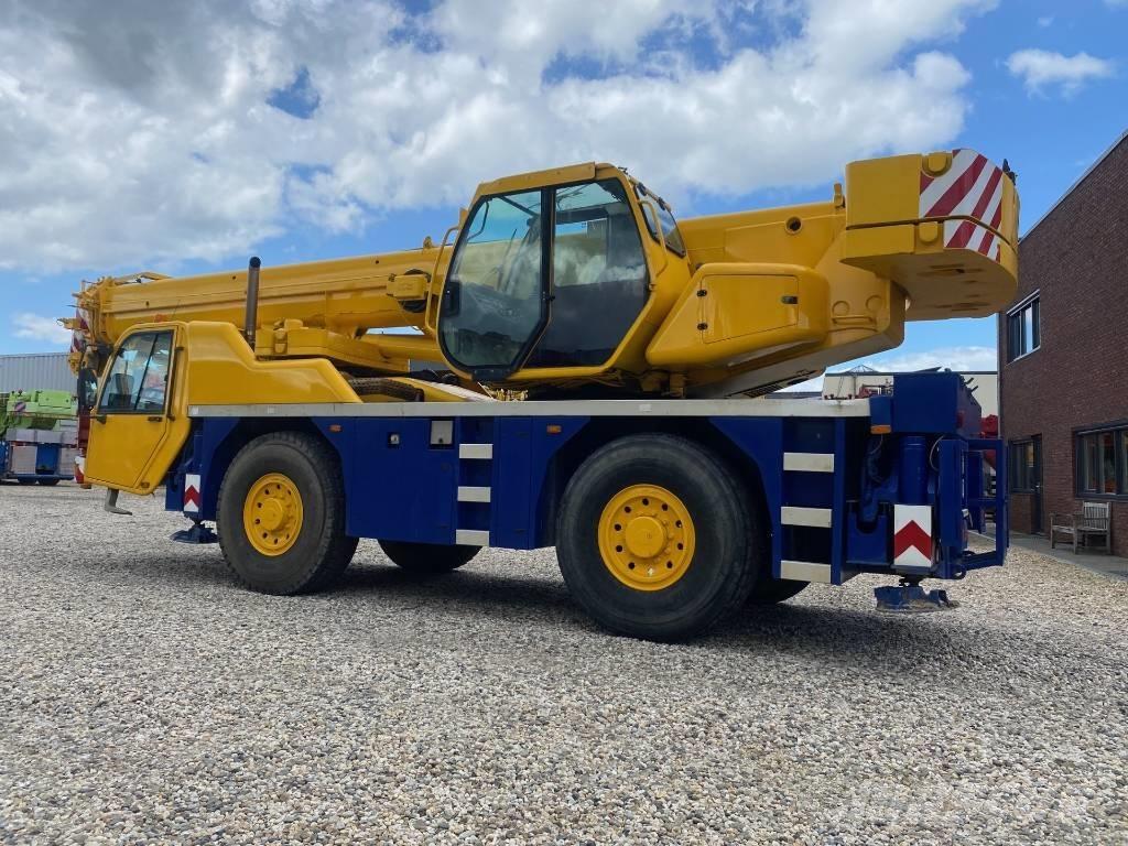 Terex PPM AC 35 Polovne dizalice za sve terene