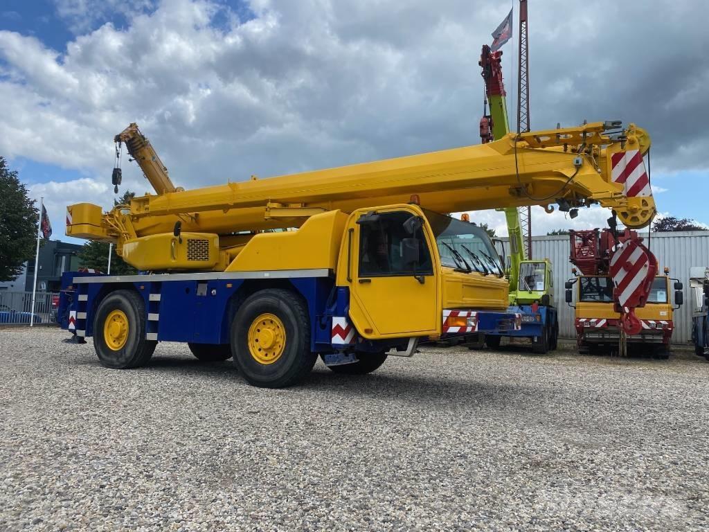 Terex PPM AC 35 Polovne dizalice za sve terene