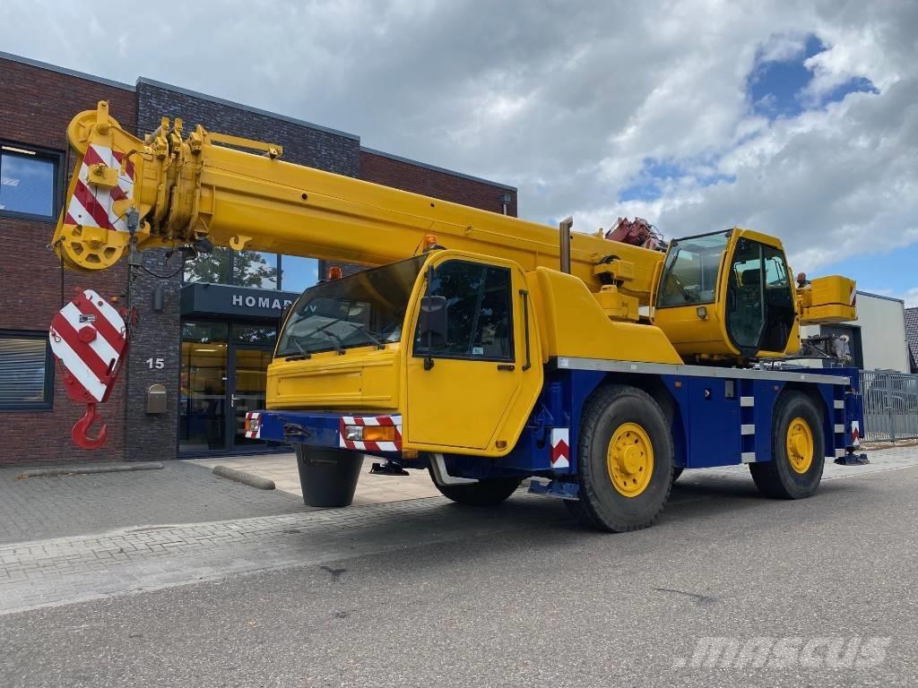 Terex PPM AC 35 Polovne dizalice za sve terene