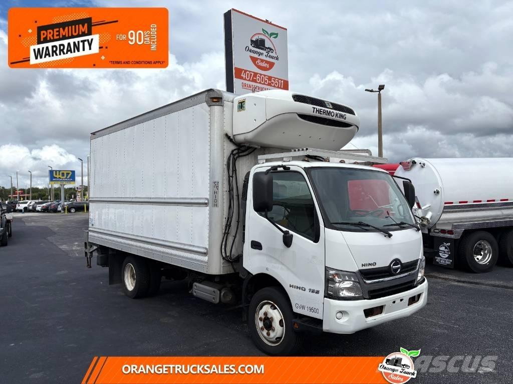 Hino 195 Kamioni hladnjače