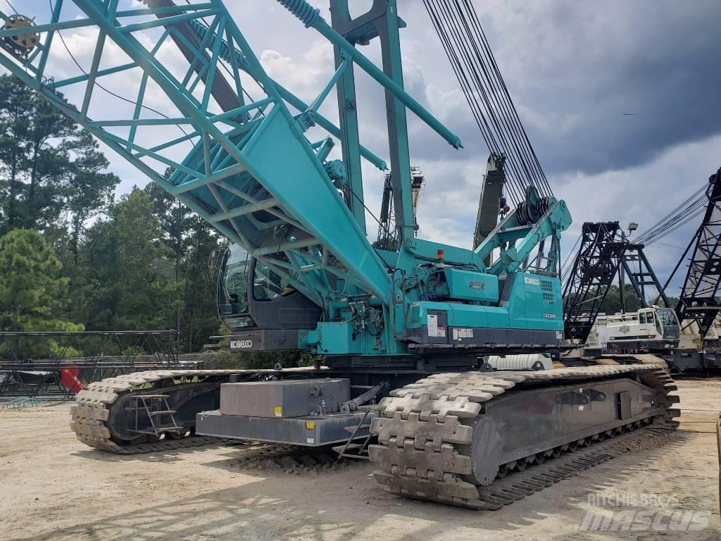 Kobelco CKE 2500 G Derik kranovi