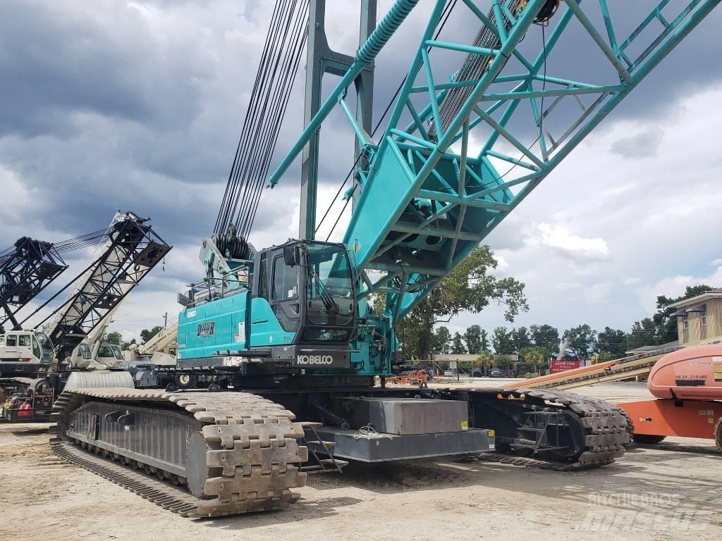 Kobelco CKE 2500 G Derik kranovi