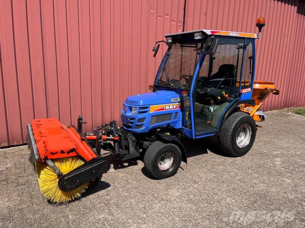 Iseki TM 3215 AHL Manji traktori