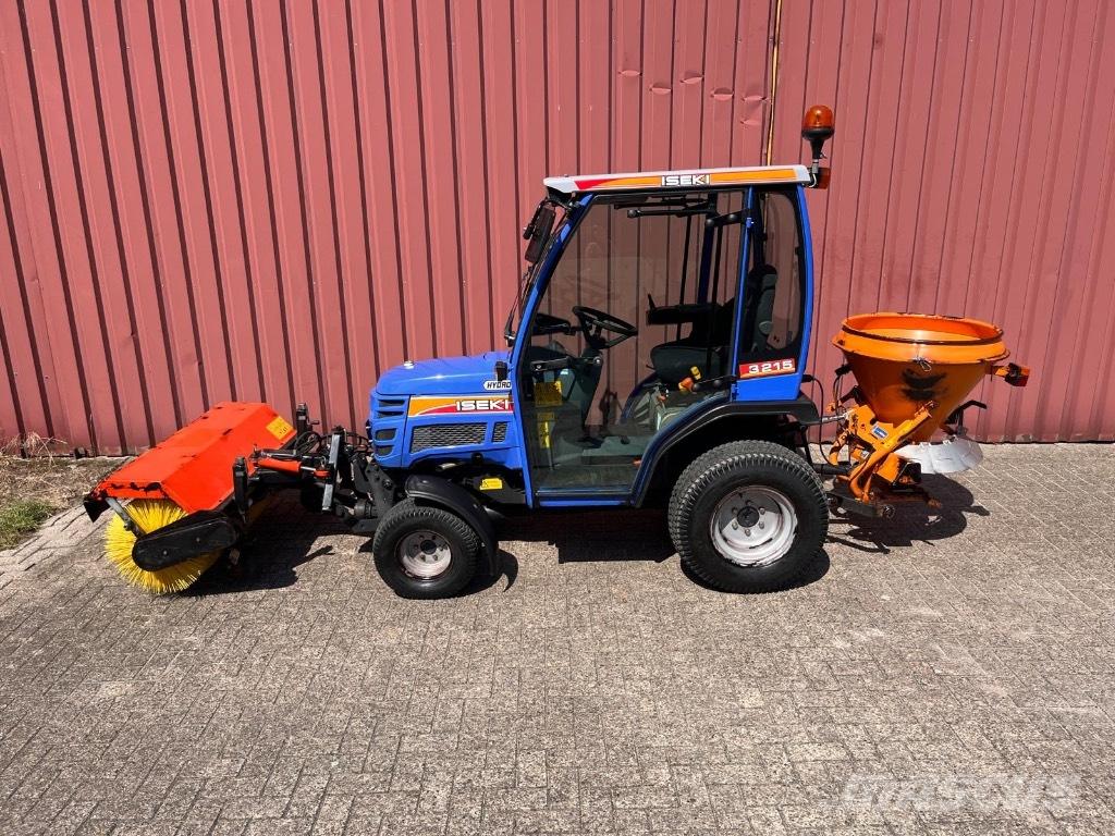 Iseki TM 3215 AHL Manji traktori