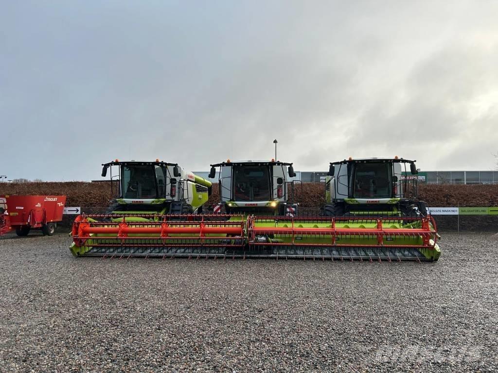 CLAAS Lexion 8800 TT Kombajni
