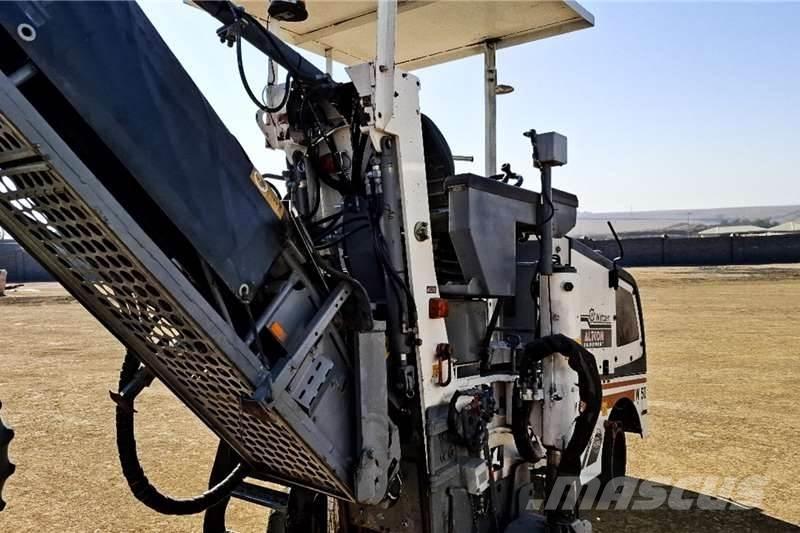 Wirtgen W50D Ostali kamioni