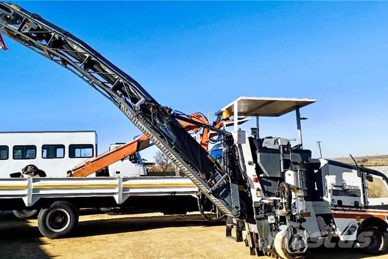 Wirtgen W50D Ostali kamioni