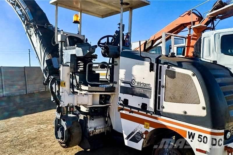 Wirtgen W50D Ostali kamioni