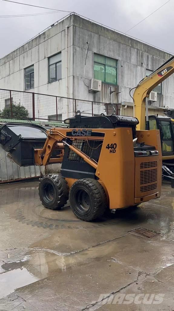 CASE 440 Skid steer mini utovarivači