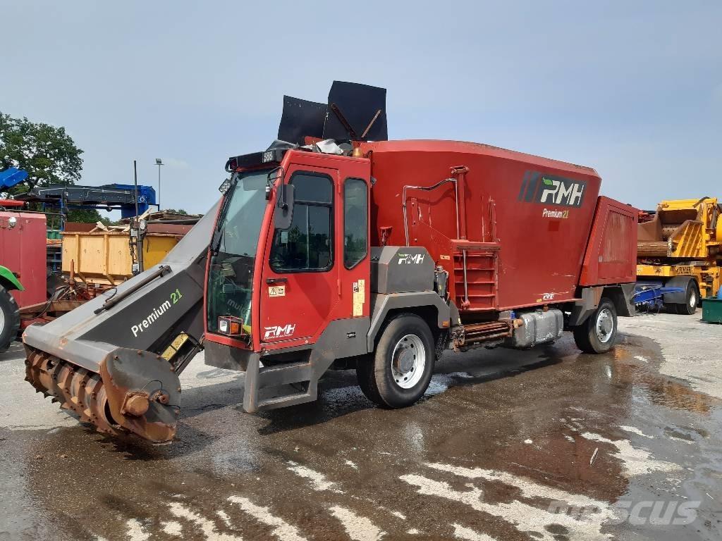 RMH Premium 21 Mešaona stočne hrane