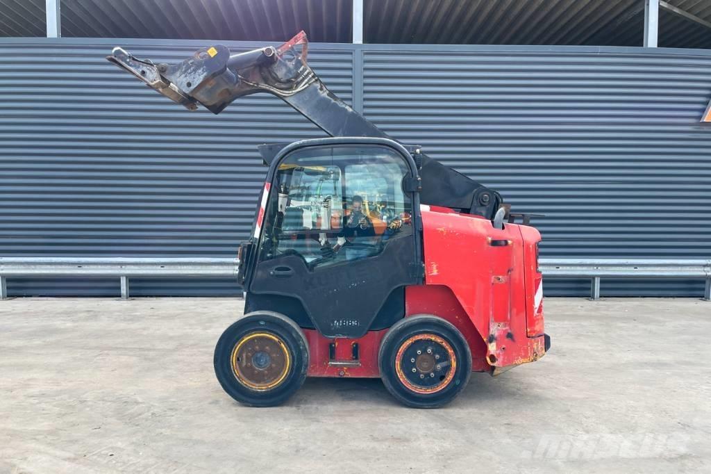 JCB R260 Skid steer mini utovarivači