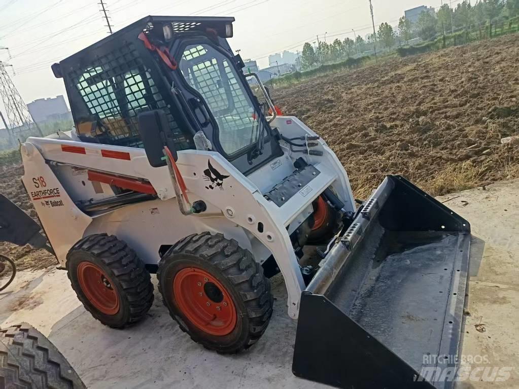 Bobcat S 18 Skid steer mini utovarivači