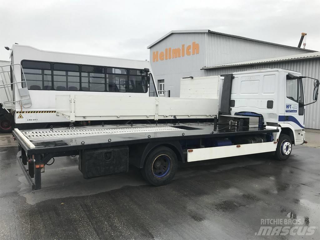 Iveco ML 80 E Autotransporteri