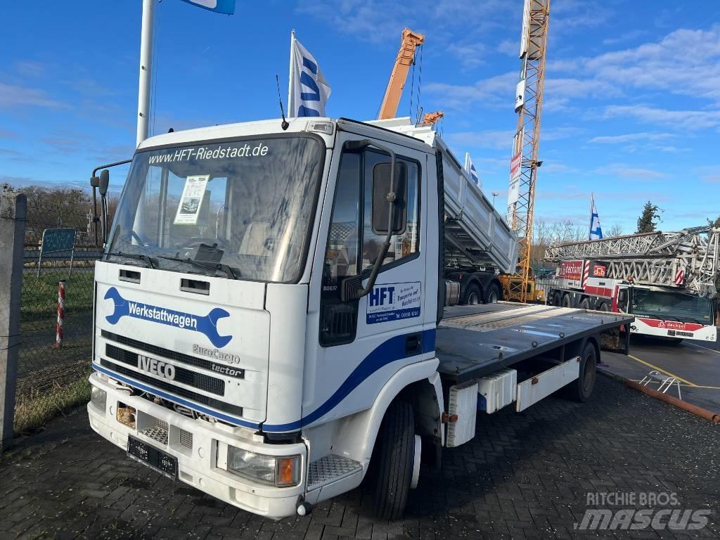 Iveco ML 80 E Autotransporteri