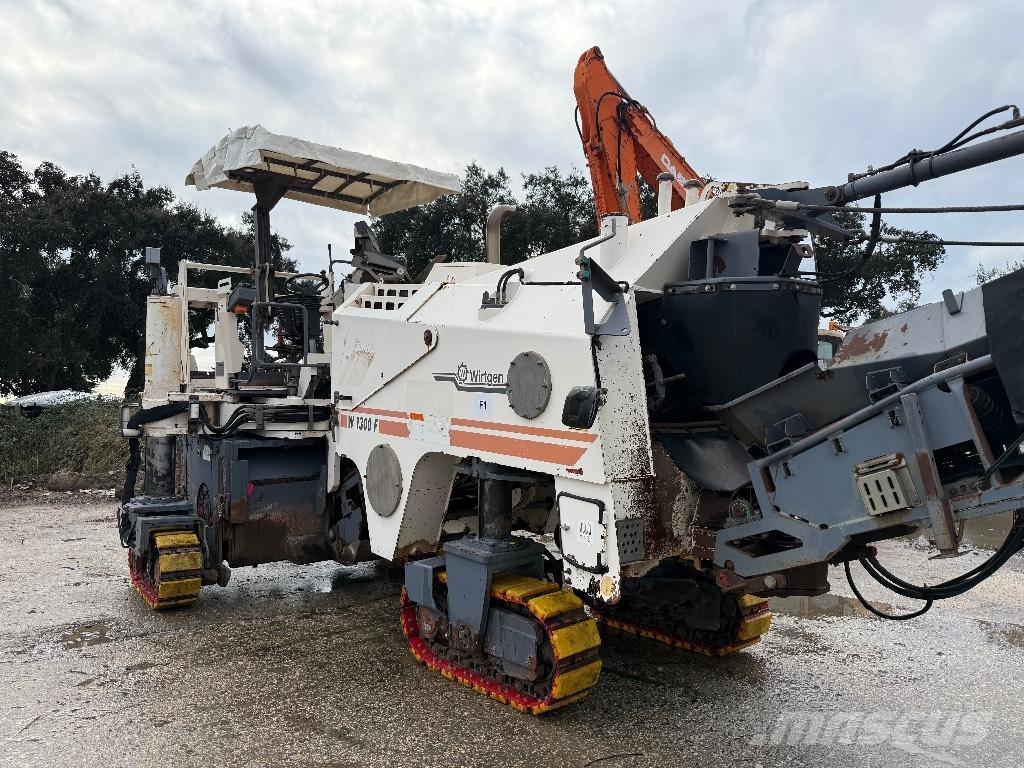 Wirtgen W1300F Freze za asfalt