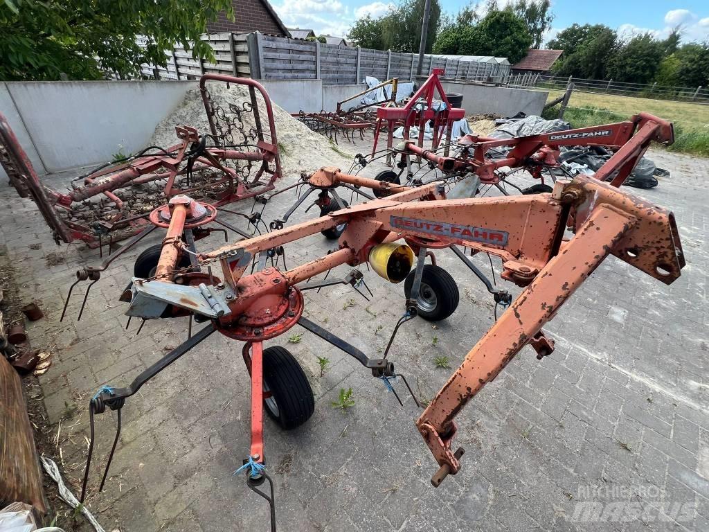 Deutz-Fahr KH 500 DN Okretači i sakupljači sena