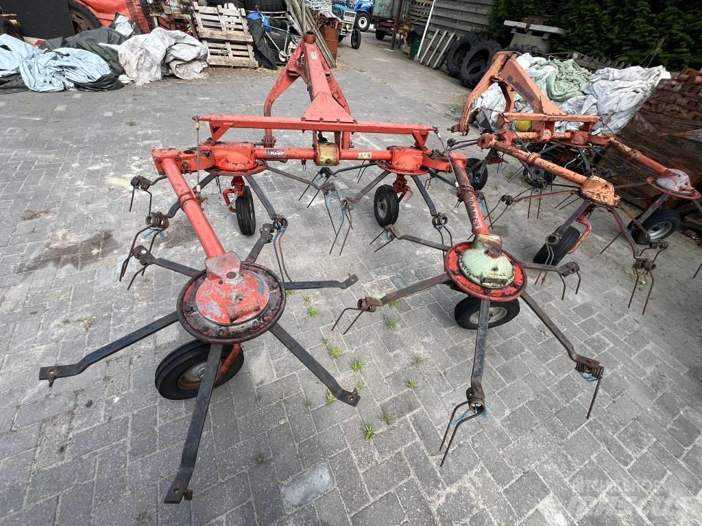 Deutz-Fahr KH 500 DN Okretači i sakupljači sena