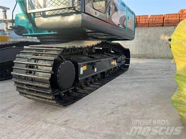 Kobelco SK 220 Bageri guseničari