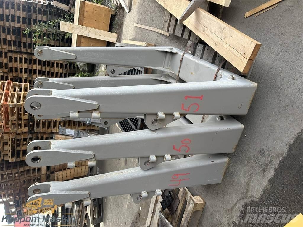 Rottne F12 Ostale komponente