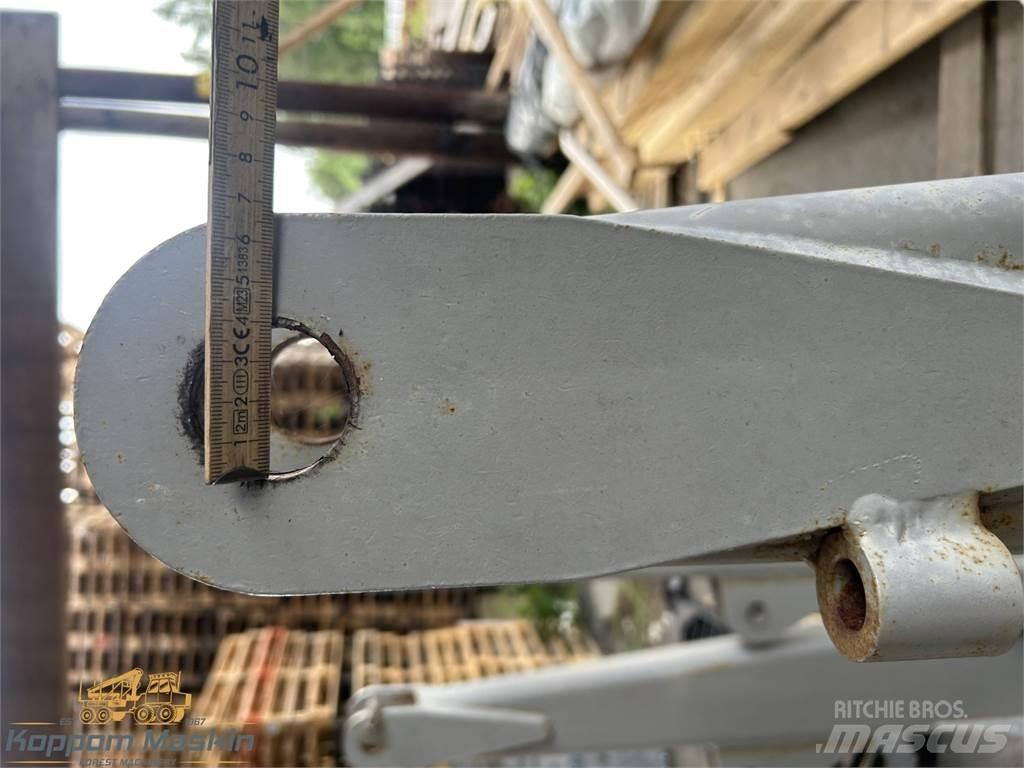 Rottne F12 Ostale komponente