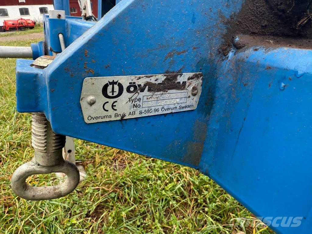 Överum CVL5975 H-XL- Plugovi obrtači