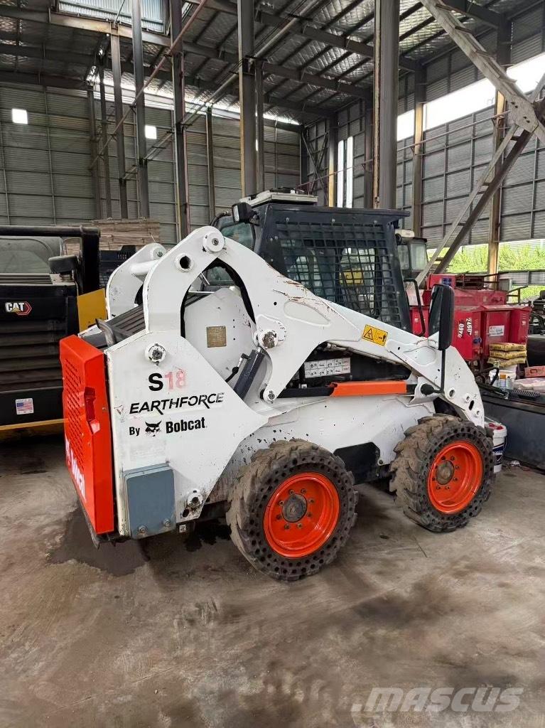Bobcat S 18 Skid steer mini utovarivači