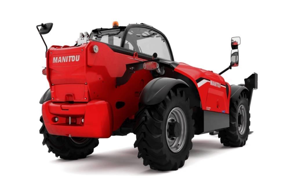 Manitou MT 1840 Teleskopski viljuškari