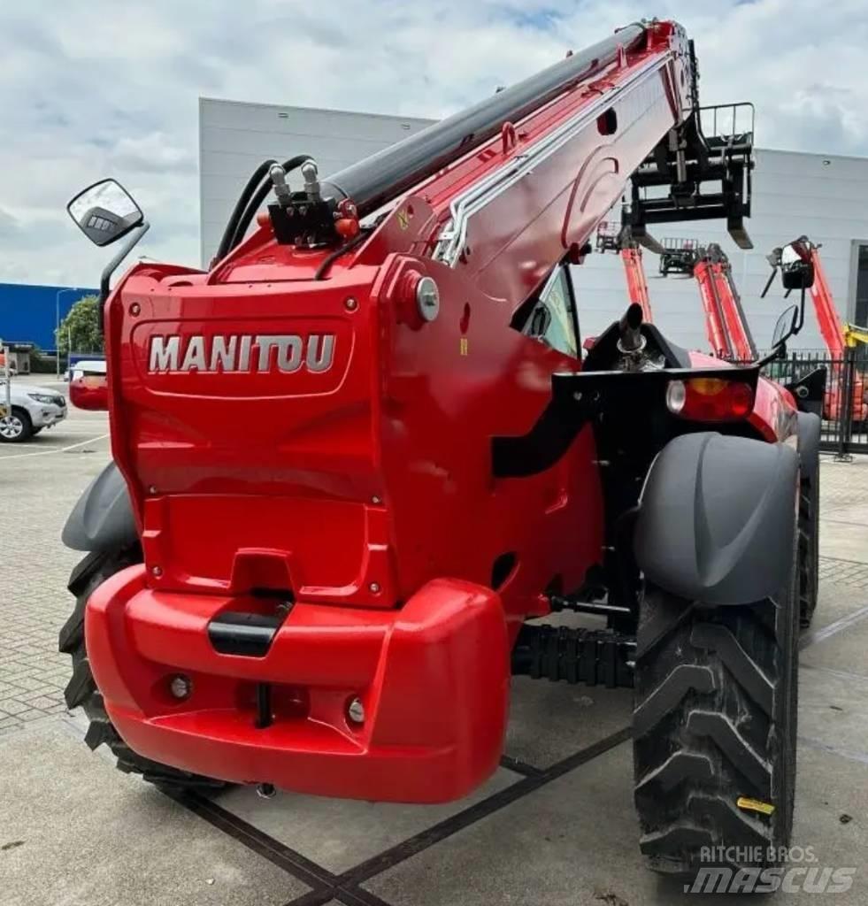 Manitou MT 1840 Teleskopski viljuškari