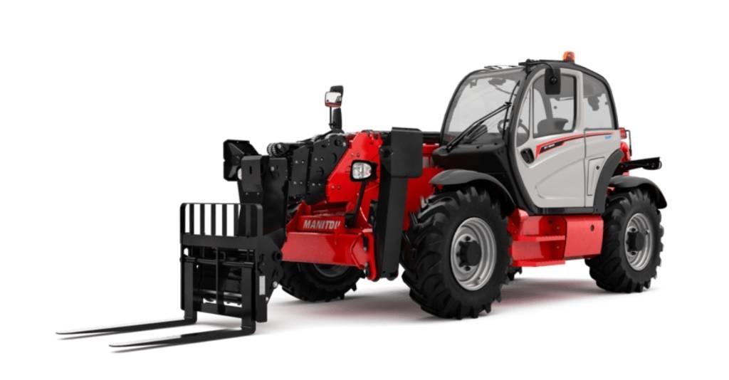 Manitou MT 1840 Teleskopski viljuškari