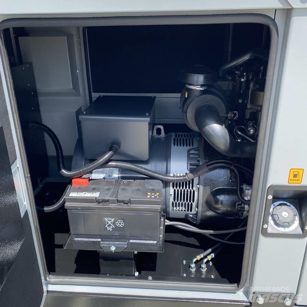 Perkins P30 Dizel generatori