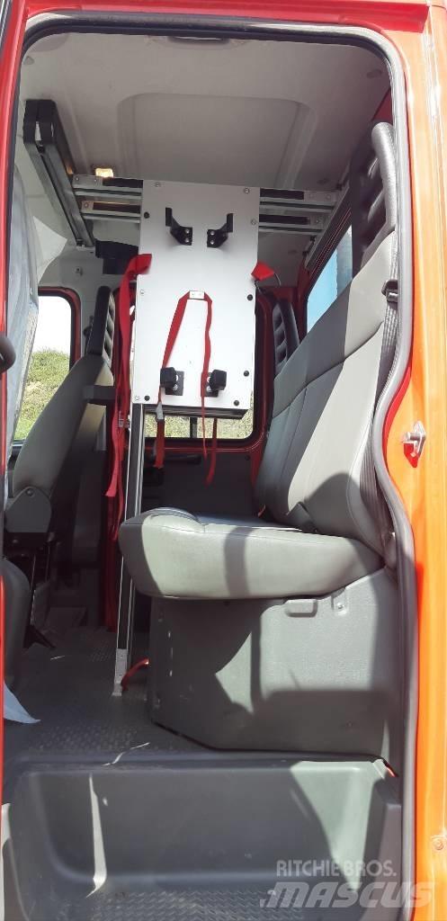 Iveco Daily 55 S17 Vatrogasna vozila