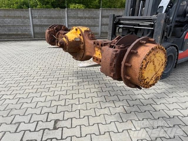Volvo BM A 20 AXLES Osovine