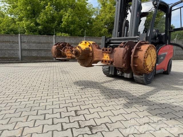 Volvo BM A 20 AXLES Osovine