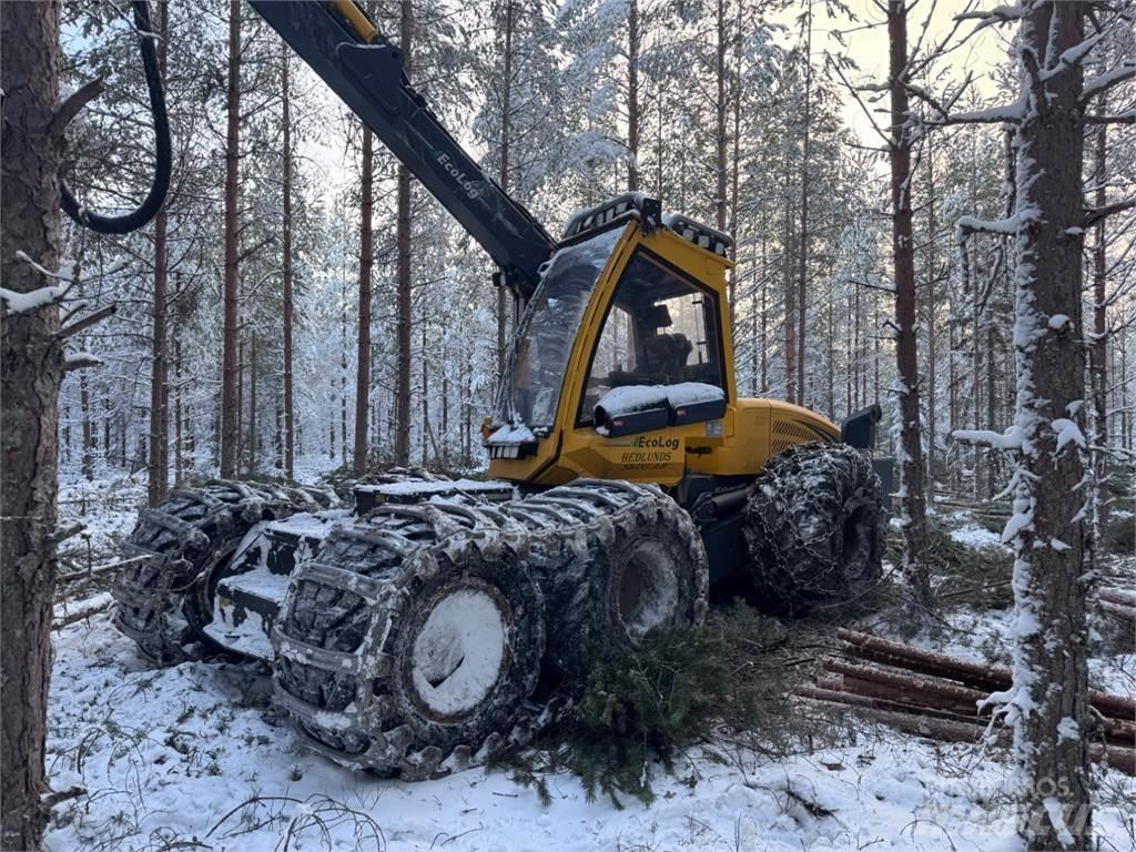 Eco Log 580F Harversteri