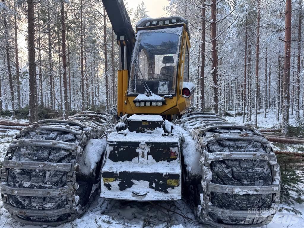 Eco Log 580F Harversteri