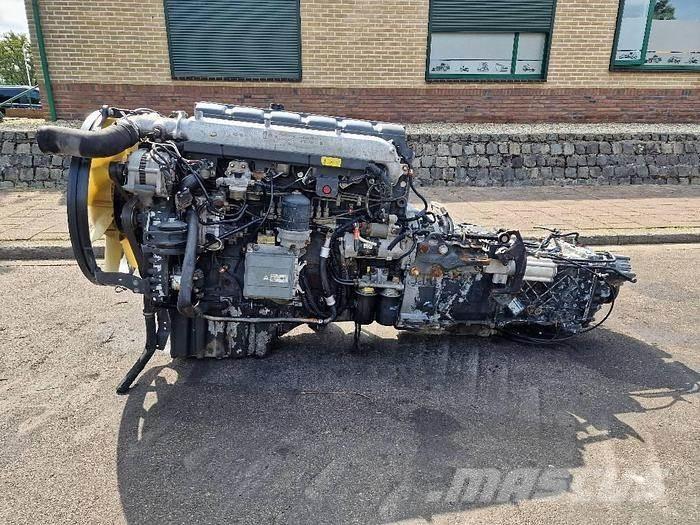  Engines DCI 11 Ostale kargo komponente